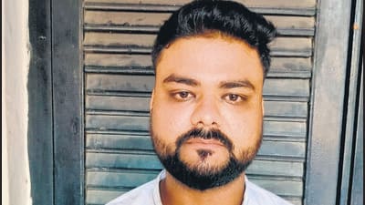 Cab driver arrested for molesting minor girl Cab driver arrested for molesting minor girl