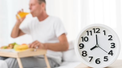 Check out Dr. Power's 15-minute morning routine to boost dopamine and energise your day. (Freepik) Check out Dr. Power's 15-minute morning routine to boost dopamine and energise your day. (Freepik)