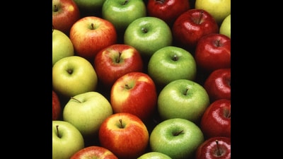 A group of fruit traders in Pune decided to stop importing apples from Turkiye in protest against the country’s open support to Pakistan. (REPRESENTATIVE PHOTO) A group of fruit traders in Pune decided to stop importing apples from Turkiye in protest against the country’s open support to Pakistan. (REPRESENTATIVE PHOTO)