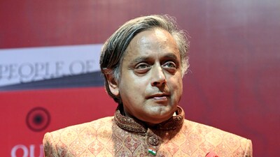 Congress MP Shashi Tharoor stated that he had spoken about Operation Sindoor in a personal capacity and not as a party spokesperson. (Jitender Gupta)