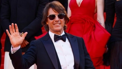 What is Tom Cruise's secret of youth? Here's how the actor stays in great shape at 62. (AP) What is Tom Cruise's secret of youth? Here's how the actor stays in great shape at 62. (AP)
