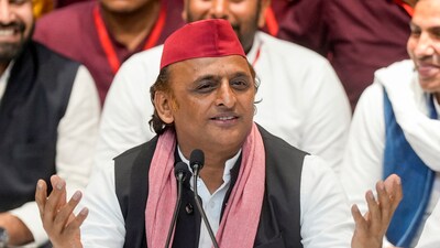 Akhilesh Yadav also emphasised peace and ruled out any foreign interference in India's internal affairs. (PTI) Akhilesh Yadav also emphasised peace and ruled out any foreign interference in India's internal affairs. (PTI)