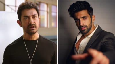 Arjit Taneja defended Aamir Khan online. Arjit Taneja defended Aamir Khan online.
