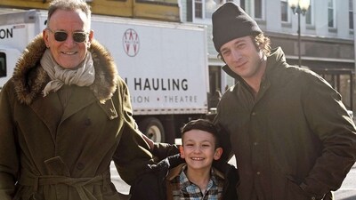Jeremy Allen White will play the role of Bruce Springsteen Jeremy Allen White will play the role of Bruce Springsteen