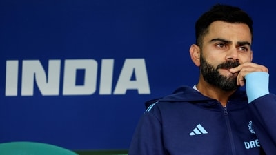 Virat Kohli retired from Test cricket at 36. (AFP) Virat Kohli retired from Test cricket at 36. (AFP)