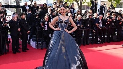 Thai model Veena Praveenar Singh arrives for the screening of the film "Dossier 137" at the 78th edition of the Cannes Film Festival in Cannes, southern France, on May 15, 2025. (Photo by Miguel MEDINA / AFP) (AFP) Thai model Veena Praveenar Singh arrives for the screening of the film "Dossier 137" at the 78th edition of the Cannes Film Festival in Cannes, southern France, on May 15, 2025. (Photo by Miguel MEDINA / AFP) (AFP)