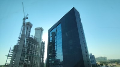 GIFT City, or Gujarat International Finance Tec-City, is a smart city and the first operational International Financial Services Centre (IFSC) in India. (Picture for representational purposes only) (Mehul R Thakkar/HT) GIFT City, or Gujarat International Finance Tec-City, is a smart city and the first operational International Financial Services Centre (IFSC) in India. (Picture for representational purposes only) (Mehul R Thakkar/HT)