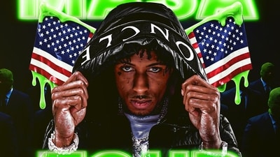 NBA YoungBoy's 2025 Masa Tour will kick off on September 2 in Dallas. (X/ Live Music) NBA YoungBoy's 2025 Masa Tour will kick off on September 2 in Dallas. (X/ Live Music)
