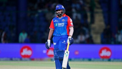 Prithvi Shaw's seven-year spell with Delhi Capitals came to an end as he wasn't retained, and no franchise bid for him at the 2025 IPL auction. (AP) Prithvi Shaw's seven-year spell with Delhi Capitals came to an end as he wasn't retained, and no franchise bid for him at the 2025 IPL auction. (AP)