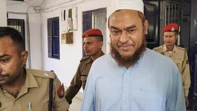 Islam represents AIUDF from Dhing constituency in Nagaon district. (PTI file photo) Islam represents AIUDF from Dhing constituency in Nagaon district. (PTI file photo)