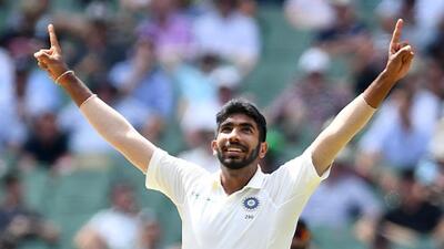 Jasprit Bumrah. (Getty Images) Jasprit Bumrah. (Getty Images)