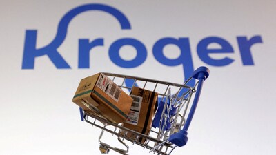 (Representational image) Kroger faces scrutiny for pricing discrepancies as employees cite ongoing issues amid labour negotiations. REUTERS/Dado Ruvic/Illustration/File Photo (REUTERS)