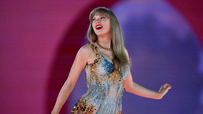 Human remains found near Taylor Swift's Rhode Island home (REUTERS)