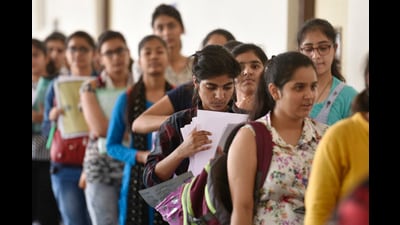Out of the approximately 11,000 junior colleges in Maharashtra, a total of 8,443 have completed their registration so far. (REPRESENTATIVE PHOTO) Out of the approximately 11,000 junior colleges in Maharashtra, a total of 8,443 have completed their registration so far. (REPRESENTATIVE PHOTO)
