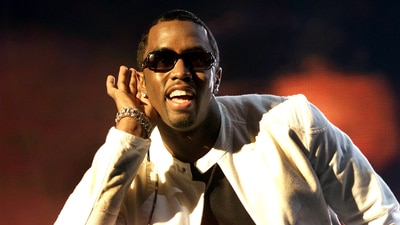 FILE PHOTO: American Rapper Sean "P Diddy" Combs performs during the MTV "Staying Alive" concert in Cape Town, November 23, 2002. The concert forms part of the build up to World Aids Day on December 1, and is aimed at targeting a global television audience of up to two billion people./File Photo (Reuters)
