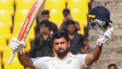 Karun Nair is currently part of Delhi Capitals squad in IPL 2025 (PTI) Karun Nair is currently part of Delhi Capitals squad in IPL 2025 (PTI)