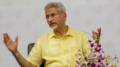 Jaishankar also said the only matter left to discuss on Kashmir is Pakistan vacating illegally occupied Indian territory in PoK. (PTI) Jaishankar also said the only matter left to discuss on Kashmir is Pakistan vacating illegally occupied Indian territory in PoK. (PTI)