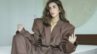 Actor Parul Gulati talks about pressure and passion before Cannes 2025 appearance. (Instagram/@gulati06) Actor Parul Gulati talks about pressure and passion before Cannes 2025 appearance. (Instagram/@gulati06)