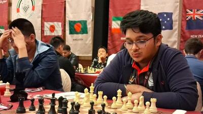 Srihari picked up his first GM norm in 2023 and crossed 2500 Elo in the published ratings last year. (X) Srihari picked up his first GM norm in 2023 and crossed 2500 Elo in the published ratings last year. (X)