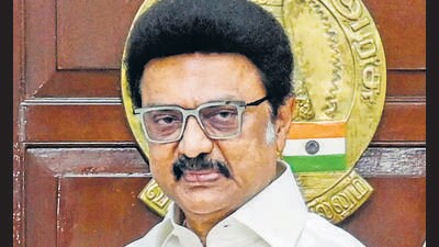 Tamil Nadu chief minister MK Stalin. (PTI) Tamil Nadu chief minister MK Stalin. (PTI)