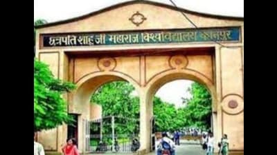 The Chhatrapati Shahu Ji Maharaj University in Kanpur (HT File Photo) The Chhatrapati Shahu Ji Maharaj University in Kanpur (HT File Photo)