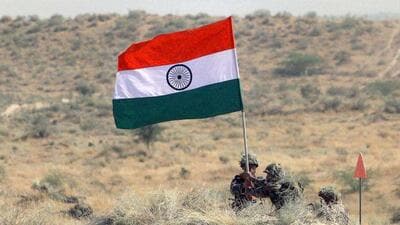 The armed forces have always had a lot of prestige and reverence in India The armed forces have always had a lot of prestige and reverence in India