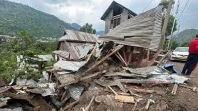 The damage will be classified into three categories: Full damage, severe damage and partial damage based on the physical condition of each structure. Moreover, the damages would be categorised as private property, commercial and government owned, thereby ensuring a comprehensive profile of all losses sustained. (File) The damage will be classified into three categories: Full damage, severe damage and partial damage based on the physical condition of each structure. Moreover, the damages would be categorised as private property, commercial and government owned, thereby ensuring a comprehensive profile of all losses sustained. (File)