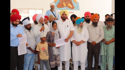 The death toll in the hooch tragedy that struck several villages in the Majitha sub-division of Amritsar district rose to 27 on Thursday, as four more people who had consumed spurious liquor succumbed to the effects while undergoing treatment at Guru Nanak Dev Hospital, said officials. The death toll in the hooch tragedy that struck several villages in the Majitha sub-division of Amritsar district rose to 27 on Thursday, as four more people who had consumed spurious liquor succumbed to the effects while undergoing treatment at Guru Nanak Dev Hospital, said officials.