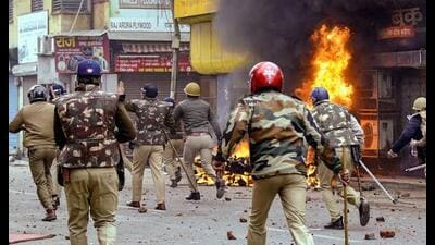 The violence, which erupted on December 21, 2019, caused extensive damage to public and private property in Rampur. (Sourced) The violence, which erupted on December 21, 2019, caused extensive damage to public and private property in Rampur. (Sourced)