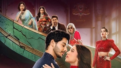 The Netflix show is created by Rangita Pritish Nandy and Ishita Pritish Nandy. The Netflix show is created by Rangita Pritish Nandy and Ishita Pritish Nandy.