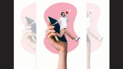 These days, the most reliable port of call is often a mentor, an LGBTQ+ ally, or even that Hinge date-turned-BFF. (SHUTTERSTOCK) These days, the most reliable port of call is often a mentor, an LGBTQ+ ally, or even that Hinge date-turned-BFF. (SHUTTERSTOCK)