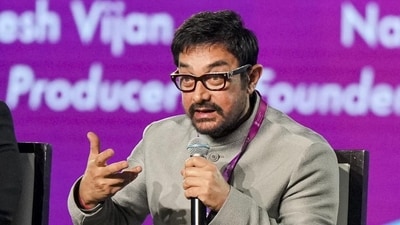 Aamir Khan and Rajkumar Hirani are reuniting for Dadasaheb Phalke biopic. (HT_PRINT) Aamir Khan and Rajkumar Hirani are reuniting for Dadasaheb Phalke biopic. (HT_PRINT)