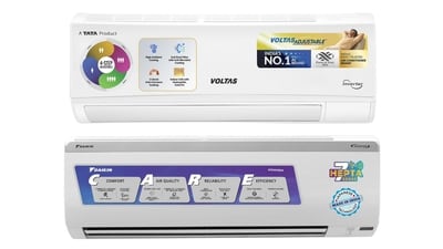 Beat the heat with India's top AC brands in Nov ay 2025! Find your perfect cooling solution. Beat the heat with India's top AC brands in Nov ay 2025! Find your perfect cooling solution.