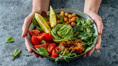 Plant-based foods have a lot of nutrients. (Shutterstock) Plant-based foods have a lot of nutrients. (Shutterstock)