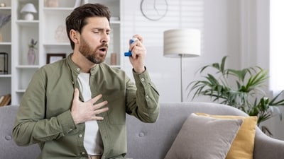 Know these facts about asthma. (Shutterstock) Know these facts about asthma. (Shutterstock)
