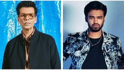 Karan Johar has reacted to Babil Khan's crying video. Karan Johar has reacted to Babil Khan's crying video.