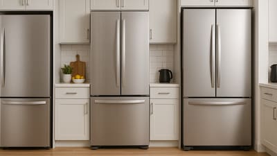Min 50% off on best selling refrigerators to keep your food fresh and your wallet happy.