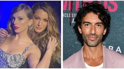 Blake Lively's team has reacted to Justin Baldoni's claims on her getting Taylor Swift involved in the case. Blake Lively's team has reacted to Justin Baldoni's claims on her getting Taylor Swift involved in the case.