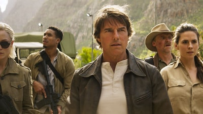 ‘Mission: Impossible—The Final Reckoning’ Review: The Cult of Tom Cruise ‘Mission: Impossible—The Final Reckoning’ Review: The Cult of Tom Cruise