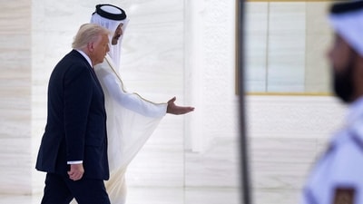 How Qatar Spent Billions to Gain Influence in the U.S. How Qatar Spent Billions to Gain Influence in the U.S.