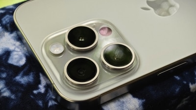 iPhone 16 Pro Max, and iPhone 16 Pro are expected to look similar to the iPhone 15 Pro models. (Shaurya Sharma - HT Tech) iPhone 16 Pro Max, and iPhone 16 Pro are expected to look similar to the iPhone 15 Pro models. (Shaurya Sharma - HT Tech)