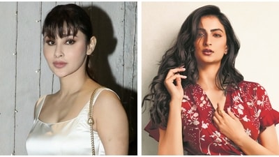 Mouni Roy and Palak Tiwari spoke about social media trolls targeting actor's appearances. Mouni Roy and Palak Tiwari spoke about social media trolls targeting actor's appearances.