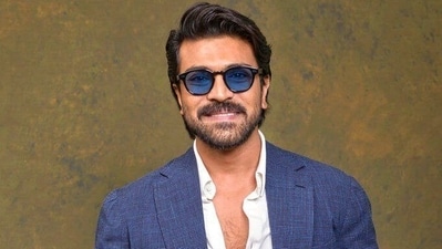 Ram Charan’s blockbuster looks: Channel his iconic style from reel to real (Pinterest) Ram Charan’s blockbuster looks: Channel his iconic style from reel to real (Pinterest)