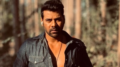 Actor Shabir Ahluwalia Actor Shabir Ahluwalia
