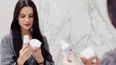 Always check your skincare labels. (Shutterstock) Always check your skincare labels. (Shutterstock)