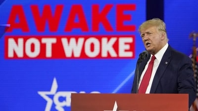 The Donald Trump administration has rescinded executive orders on affirmative action and disparate impact that were more than 50 years old. (AP File photo of Trump speaking at an event in Florida in 2022.) (AP) The Donald Trump administration has rescinded executive orders on affirmative action and disparate impact that were more than 50 years old. (AP File photo of Trump speaking at an event in Florida in 2022.) (AP)