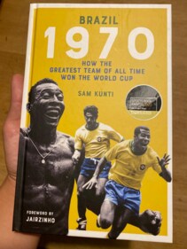 Samindra Kunti has traced Brazil's journey to the 1970 World Cup. (@samindrakunti on Twitter/X) Samindra Kunti has traced Brazil's journey to the 1970 World Cup. (@samindrakunti on Twitter/X)
