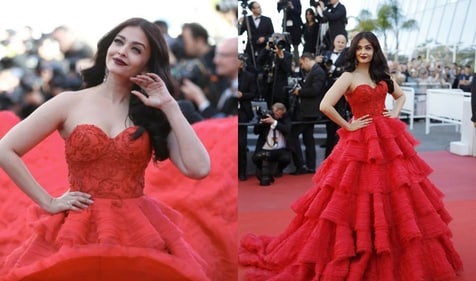 Aishwarya Rai Bachchan at Cannes 2017 Aishwarya Rai Bachchan at Cannes 2017