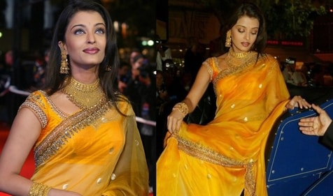 Aishwarya Rai Bachchan's Cannes debut Aishwarya Rai Bachchan's Cannes debut