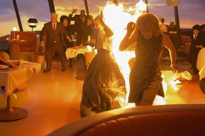 A still from Final Destination: Bloodlines